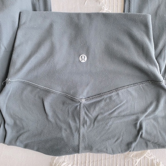 Lululemon align crop 19” - Picture 4 of 6